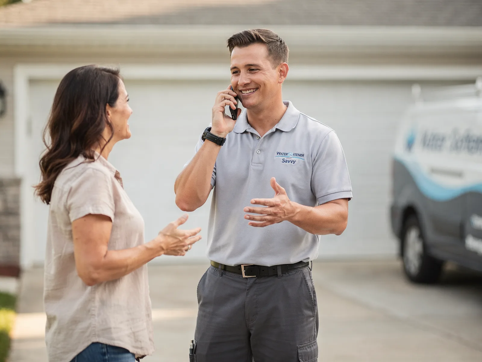 Water Softener Installation Falcon, MO FAQs